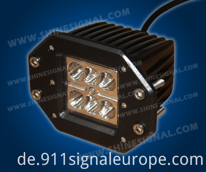 off Road Vehicle Grille LED Work Light (WBL33)